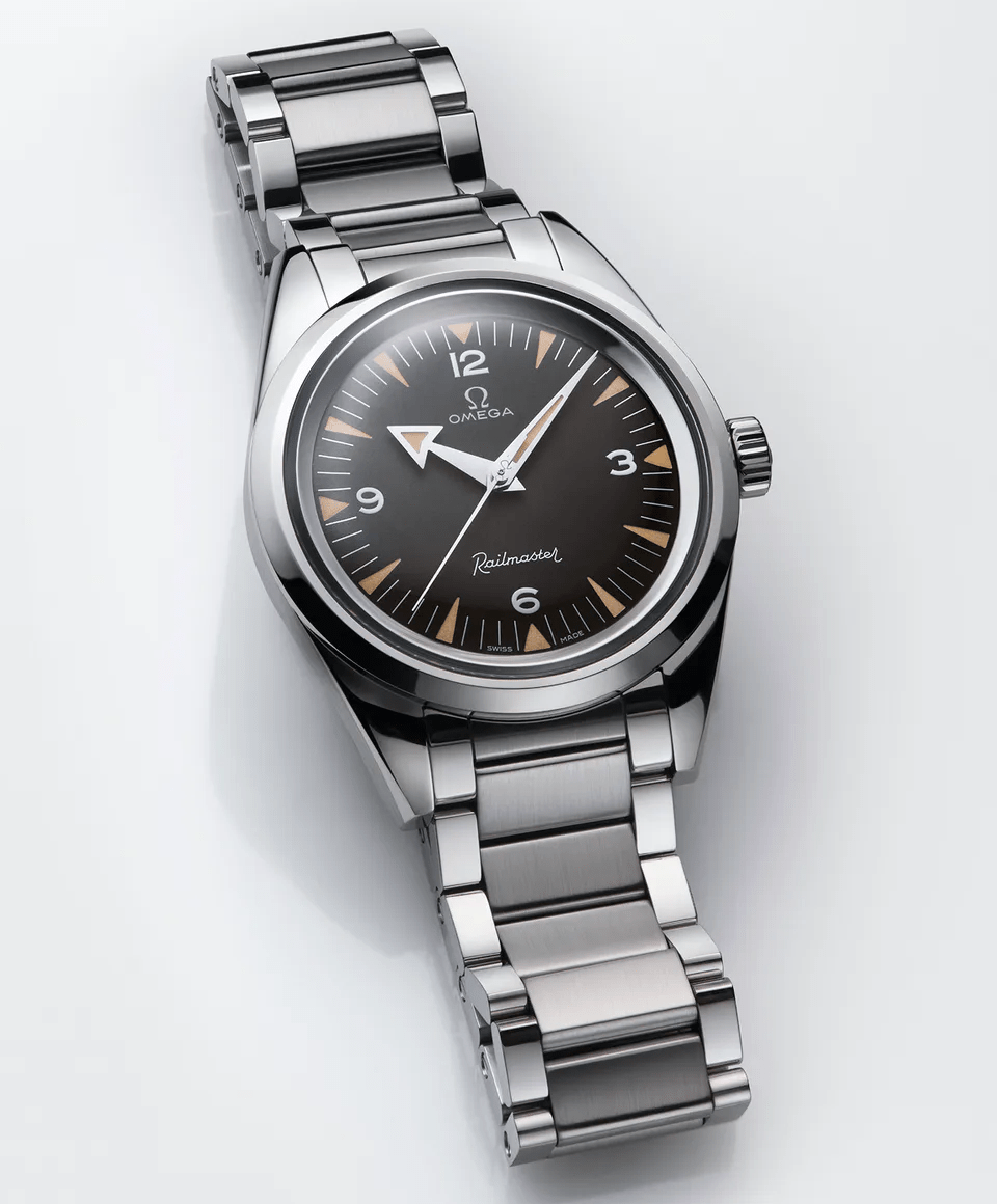 Off the rails – the decline, fall and rebirth of the Railway&nbsp;Watch