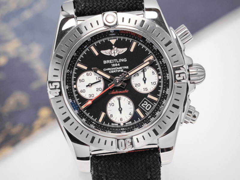 Breitling 41 Airborne, a short-lived&nbsp;treasure